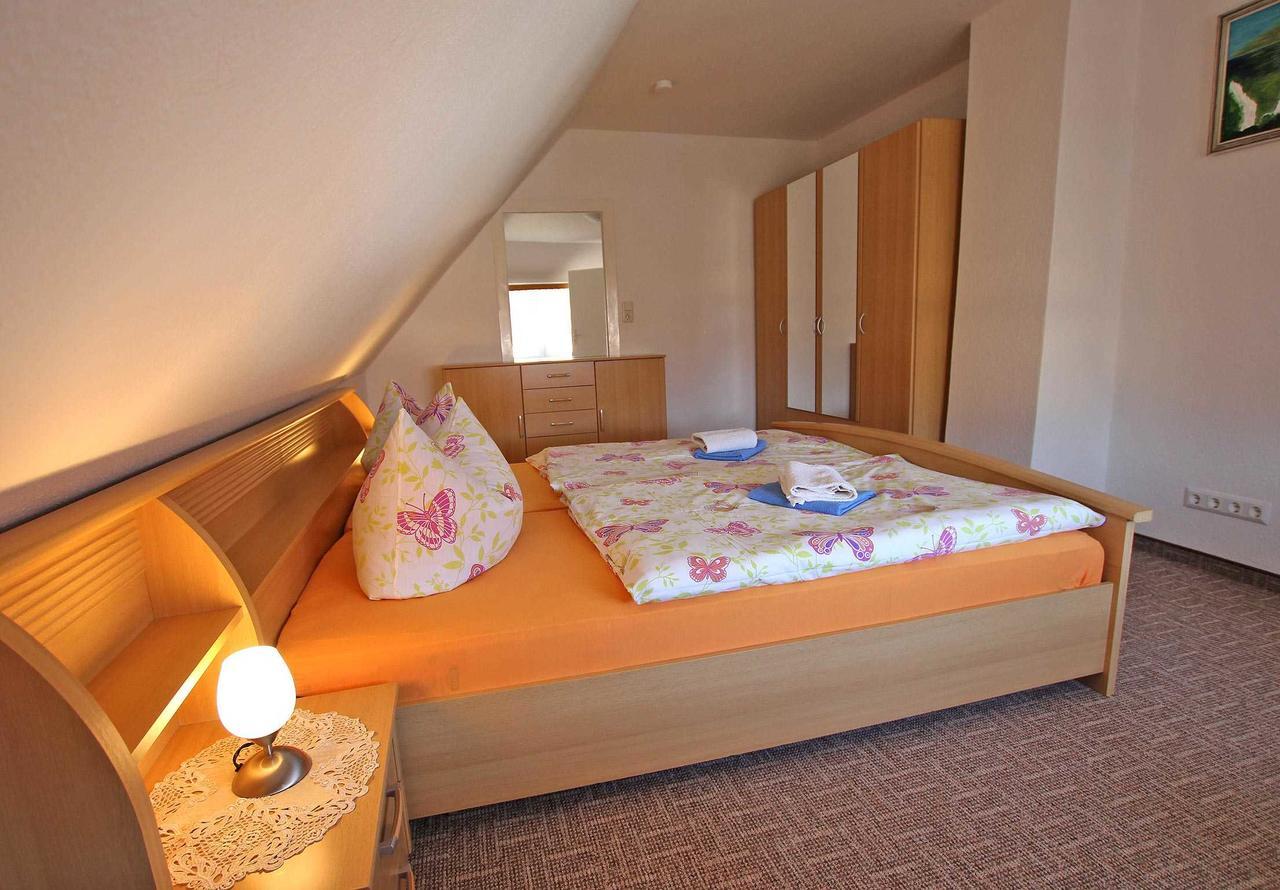 Appartements Fischerdorf Alt Redde Alt Reddevitz Exteriör bild