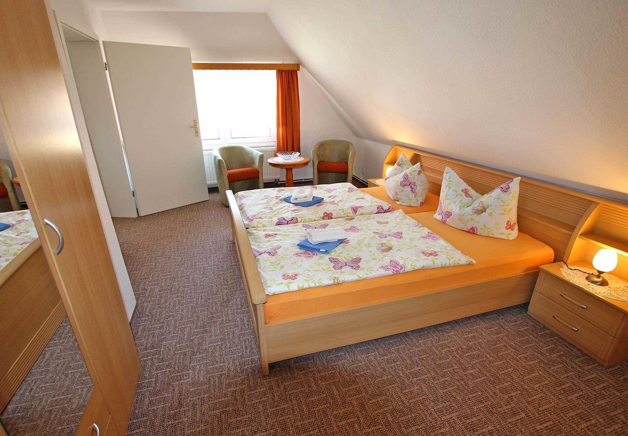 Appartements Fischerdorf Alt Redde Alt Reddevitz Exteriör bild