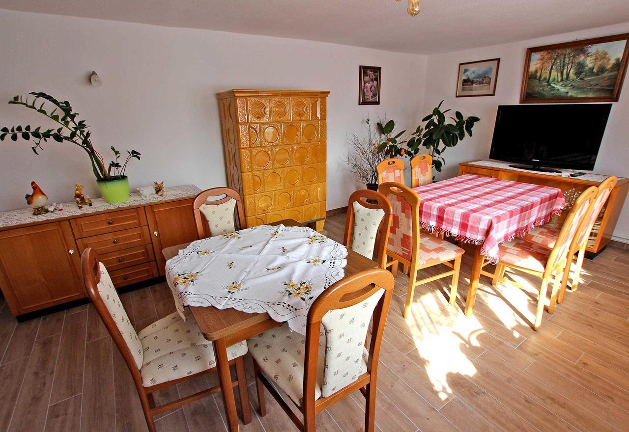 Appartements Fischerdorf Alt Redde Alt Reddevitz Exteriör bild