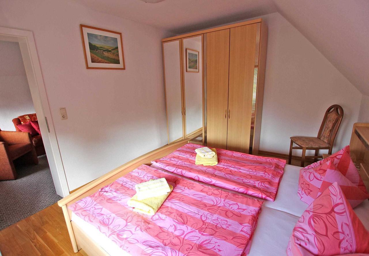 Appartements Fischerdorf Alt Redde Alt Reddevitz Exteriör bild