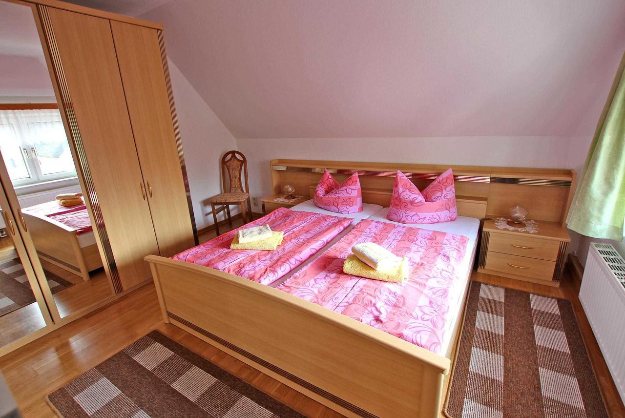 Appartements Fischerdorf Alt Redde Alt Reddevitz Exteriör bild